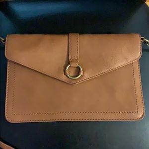 Cross body slim purse